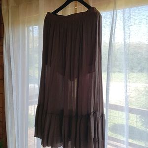 🛍 Bundle and Save Easel Skirt (built-in shorts)